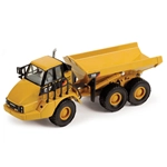 CAT 725 ARTICULATED TRUCK 1:50 Norscot Mezzi Industriali Modellino