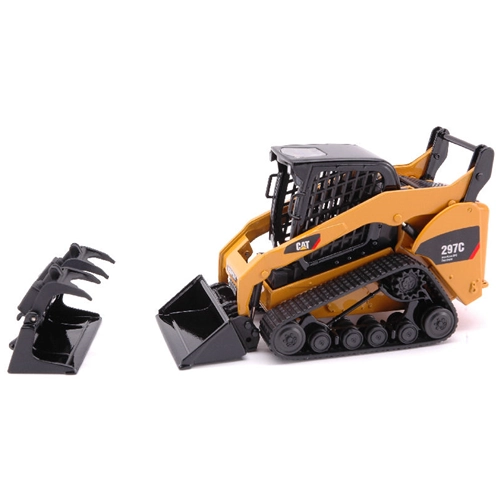 MULTI TERRAIN LOADER 297C 1:32 Norscot Mezzi Industriali Modellino