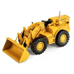 CATERPILLAR 966 A TRAXCAVATOR 1:50 Norscot Mezzi Industriali Modellino
