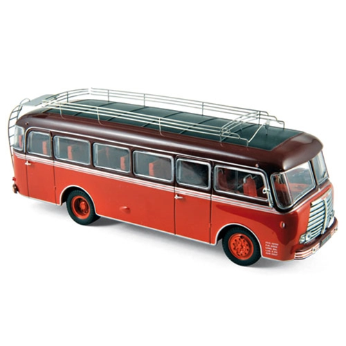 PANHARD BUS K 173 1949 FILM "LES CHORISTES" 1:43 Norev Autobus Modellino