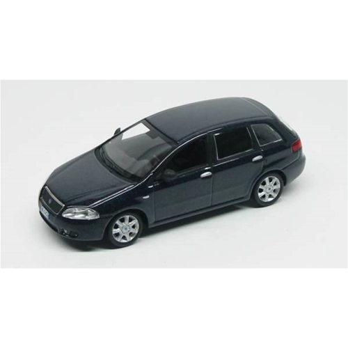 FIAT NUOVA CROMA 2007 BLUE 1:43 Norev Auto Stradali Modellino