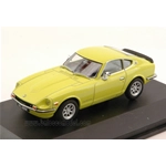 DATSUN 240Z 1970 YELLOW 1:43 Oxford Auto Stradali Modellino