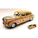 ROLLS ROYCE PHANTOM V J.LENNON VERSION 1964 1:18 Paragon Models Movie Modellino