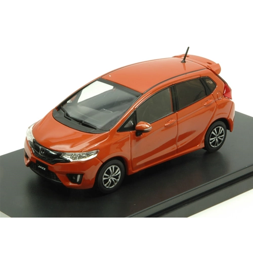 HONDA JAZZ 2015 ORANGE 1:43 PremiumX Auto Stradali Modellino