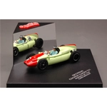 COOPER CLIMAX T 51 C.BRISTOW 1960 N.16 MONACO GP 1:43 Quartzo Formula 1 Modellino