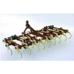 IH CULTIVATEUR 45 "VIBRA SHANK" ESTIRPATORE A DENTI ELASTICI 1:32 Replicagri Mezzi Agricoli e Accessori Modellino