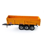 CARRO MAUPU LIMITED EDITION YELLOW 1:32 Replicagri Mezzi Agricoli e Accessori Modellino