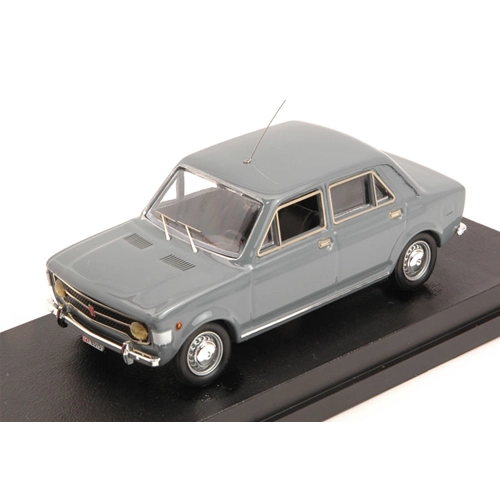 FIAT 128 4 PORTE 1970 GUARDIA DI FINANZA 1:43 Rio Forze dell'Ordine Modellino