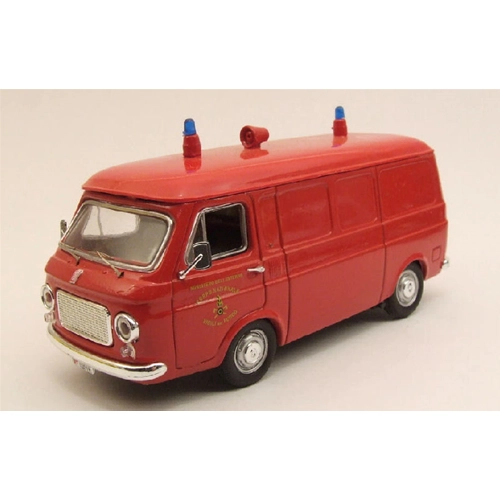 FIAT 238 VIGILI DEL FUOCO 1976 1:43 Rio Pompieri Modellino