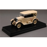FIAT 501 TORPEDO CROCE ROSSA 1936 1:43 Rio Ambulanze Modellino