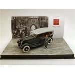 MERCEDES 11/40 WITH HIT. MONACO 1924 1:43 Rio Personaggi Storici Modellino