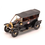 FIAT 0 CROCE ROSSA ITALIANA 1915 1:43 Rio Ambulanze Modellino