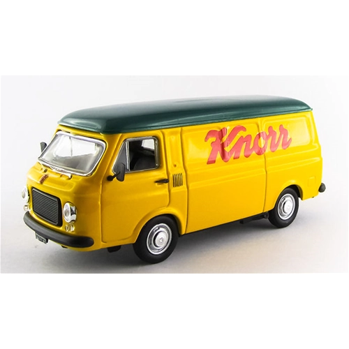 FIAT 238 KNORR 1974 1:43 Rio Veicoli Commerciali Modellino