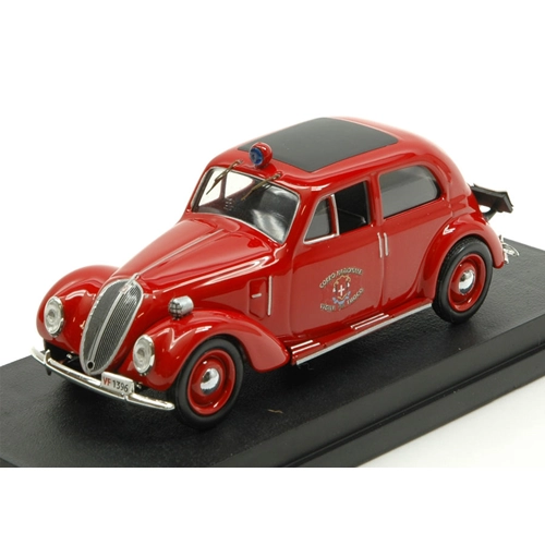 FIAT 1500 6C VIGILI DEL FUOCO 1948 1:43 Rio Pompieri Modellino