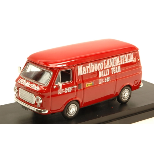 FIAT 238 ASSISTENZA LANCIA RALLY TEAM 1970 1:43 Rio Veicoli Commerciali Modellino