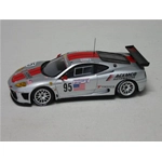 FERRARI 360 MODENA Le Mans 2003 N.95 1:43 Red Line Auto Competizione Modellino