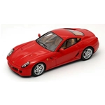FERRARI 599 GTB 2006 RED 1:43 Red Line Auto Stradali Modellino