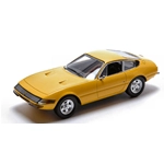 FERRARI 365 GTB/4 DAYTONA 1969 YELLOW Red Line Auto Stradali Modellino