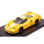 FERRARI FXX 2005 YELLOW 1:43 Red Line Auto Stradali Modellino