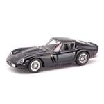 FERRARI 250 GTO 1963 BLUE 1:43 Red Line Auto Stradali Modellino