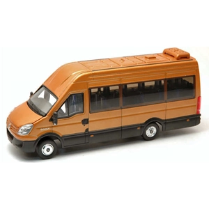 IVECO MINIBUS ORO 1:43 Ros Autobus Modellino