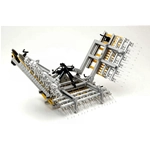 RANGHINATORE JOSKIN SCARIFLEX 1:32 Ros Mezzi Agricoli e Accessori Modellino