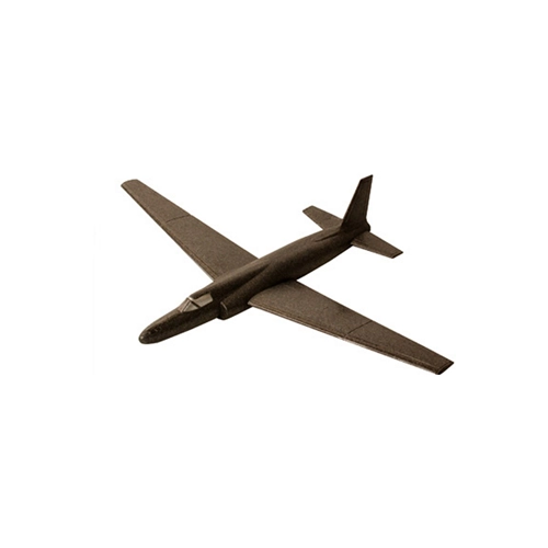 SPY PLANE POLISTIROLO LANCIO MANUALE Revell Kit Art.Vari Modellino
