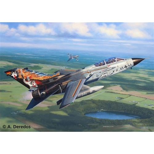 PANAVIA TORNADO IDS KIT 1:48 Revell Kit Aerei Modellino