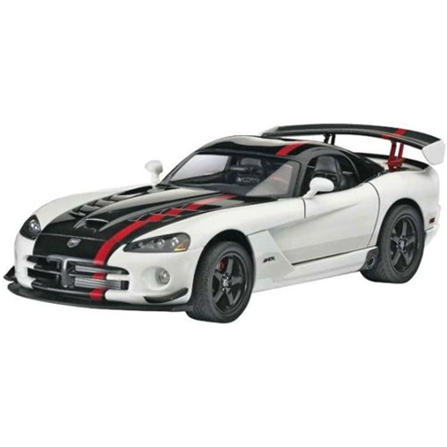 DODGE VIPER SRT 10 ACR KIT 1:25 Revell Kit Auto Modellino