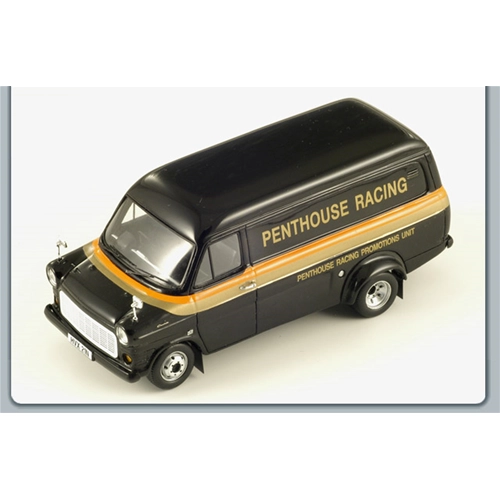 FORD TRANSIT PENTHOUSE 1979 1:43 Spark Model Veicoli Commerciali Modellino