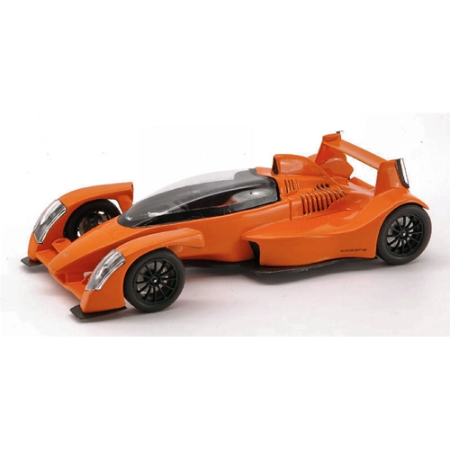 CAPARO T 1 2007 ORANGE 1:43 Spark Model Auto Stradali Modellino