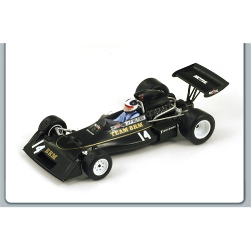 BRM P160E J.P.BELTOISE 1974 N.14 5th ARGENTINA GP 1:43 Spark Model Formula 1 Modellino