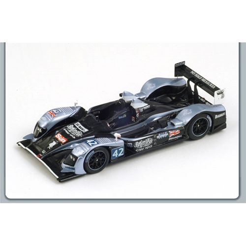 HPD ARX 01 D N.42 Le Mans 2011 LEVENTIS-WATTS-KANE 1:43 Spark Model Auto Competizione Modellino