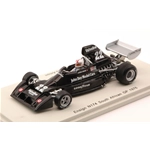ENSIGN N174 C.AMON 1976 N.22 14th SOUTH AFRICAN GP 1:43 Spark Model Formula 1 Modellino