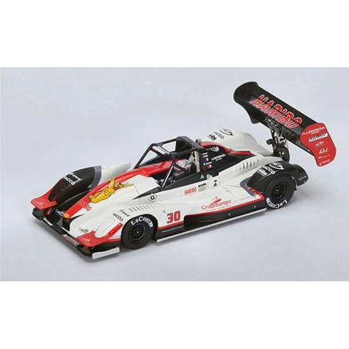 NORMA M20 RD N.30 WINNER PIKES PEAK 2014 ROMAIN DUMAS 1:43 Spark Model Auto Competizione Modellino