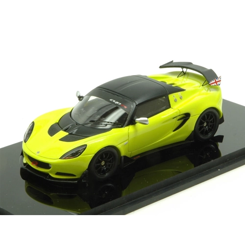 LOTUS ELISE CUP R 2015 1:43 Spark Model Auto Stradali Modellino