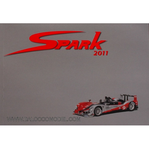 CATALOGO SPARK 2011 Spark Model Cataloghi Modellino
