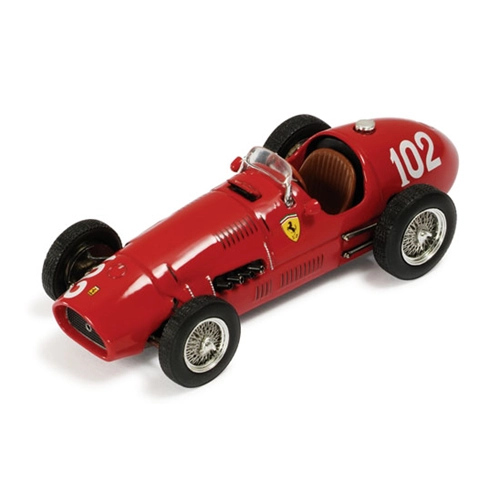 FERRARI 500 F 2 A.ASCARI 1952 1:43 Ixo Model Formula 1 Modellino