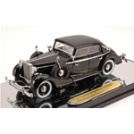 MAYBACH SW38 4 DOORS 1937 BLACK 1:43 Signature Auto d'Epoca Modellino