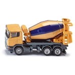 CAMION BETONIERA 1:87 Siku Camion Modellino
