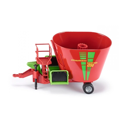 MISCELATORE DI FORAGGI 1:32 Siku Mezzi Agricoli e Accessori Modellino