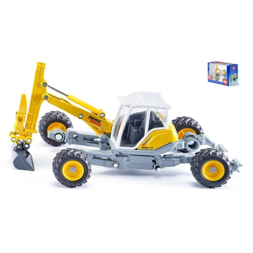 RAGNO MENZI MUCK ESCAVATORE 1:50 Siku Mezzi Industriali Modellino