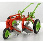 ARATRO CASE CENTENNIAL ON STEEL 1:16 SpecCast Mezzi Agricoli e Accessori Modellino