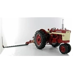 TRATTORE FARMALL 340 GAS NARROW FRONT CON BARRA FALCIANTE 1:16 SpecCast Mezzi Agricoli e Accessori Modellino