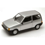 AUTOBIANCHI Y 10 1985 SILVER 1:43 Starline Auto Stradali Modellino