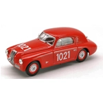 FIAT 1100 S 1948 N.1021 3rd Mille Miglia 1948 F.APRUZZI-A.APRUZZI 1:43 Starline Auto Competizione Modellino