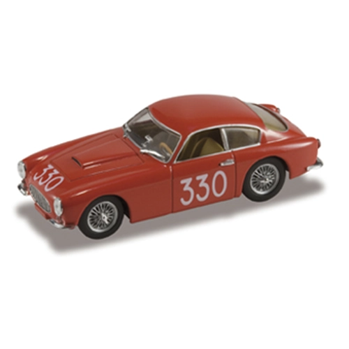 FIAT 8 V ZAGATO N.330 69th Mille Miglia 1956 E.JOSSIPOVICH 1:43 Starline Auto Competizione Modellino
