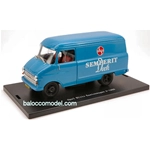 OPEL BLITZ KASTENWAGEN A 1960 SEMPERIT 1:43 Starline Veicoli Commerciali Modellino