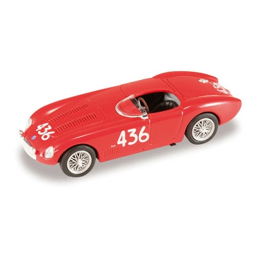 OSCA MT4 1500 N.436 Mille Miglia 1956 1:43 Starline Auto Competizione Modellino
