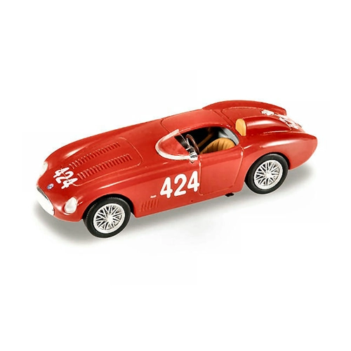 OSCA MT4 1500 N.424 Mille Miglia 1956 1:43 Starline Auto Competizione Modellino